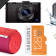 Illustration for article titled Today's Best Deals: RX100 Bundle, iTunes Credit, UE Boom, and More